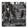GIGABYTE B550M K mātesplate - AMD Ryzen 5000 procesori, līdz 4733MHz DDR4, 1xPCIe 4.0 + 1xPCIe 3.0 M.2, 1GbE LAN, USB 3.2 Gen 1
