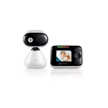 Motorola PIP1200 video mazuļa monitors 300 m FHSS melns, balts