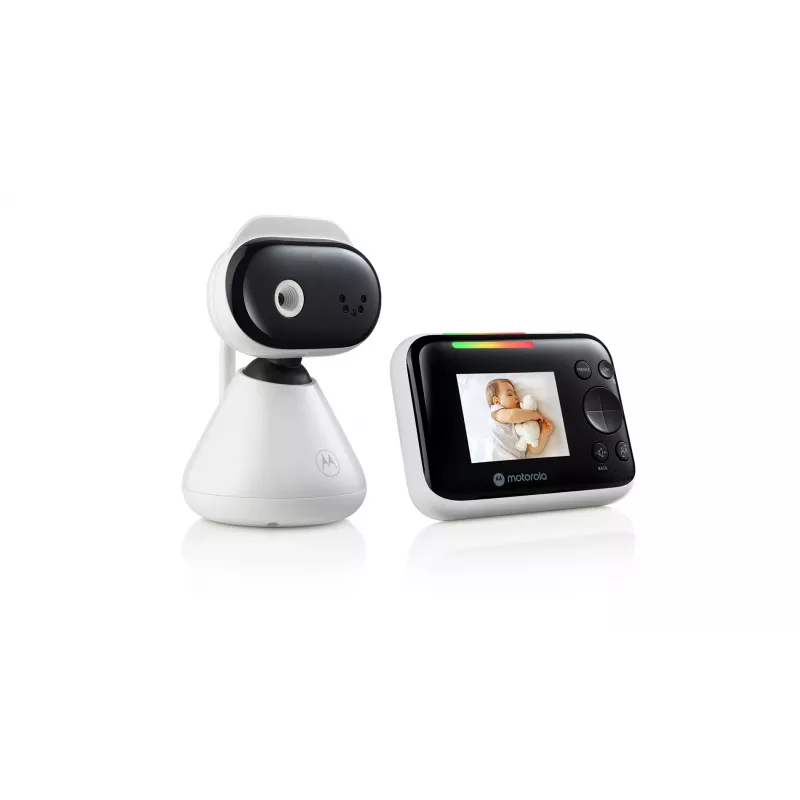 Motorola PIP1200 video mazuļa monitors 300 m FHSS melns, balts