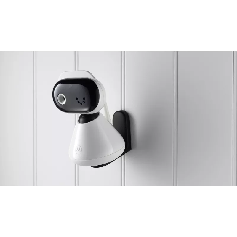Motorola PIP1200 video mazuļa monitors 300 m FHSS melns, balts