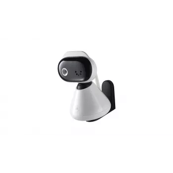 Video mazuļa monitors Motorola PIP1500 ar 5 collu displeju, 480×272, 2,4 GHz FHSS, 300 m darbības attālums, 2800 mAh akumulators
