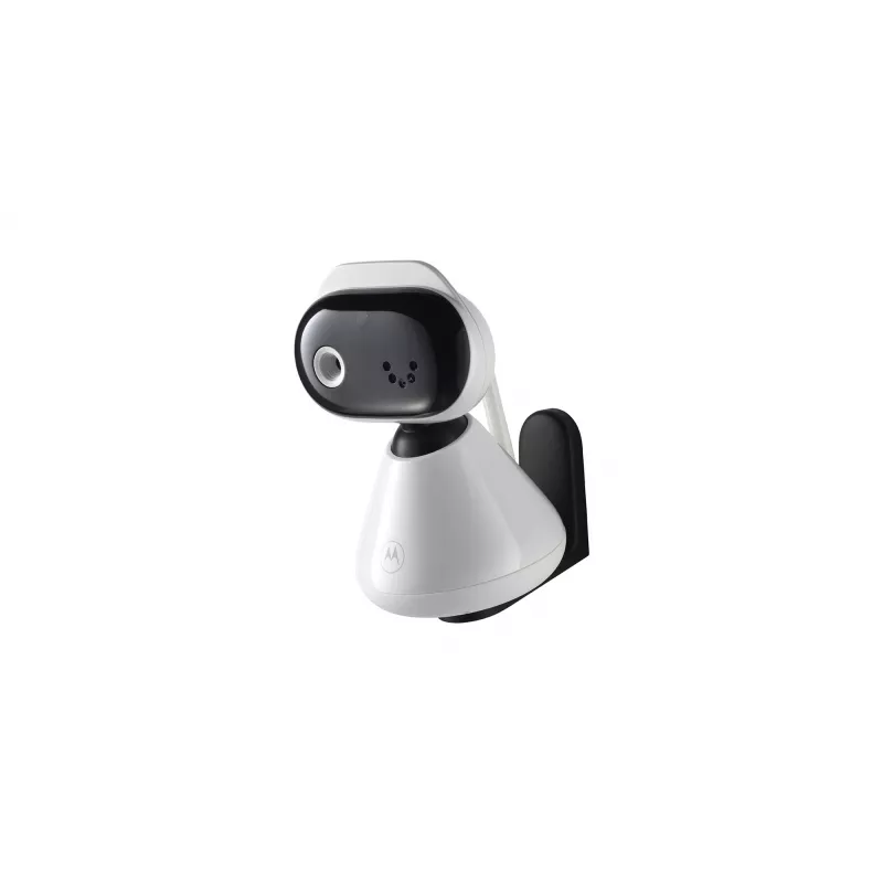 Video mazuļa monitors Motorola PIP1500 ar 5 collu displeju, 480×272, 2,4 GHz FHSS, 300 m darbības attālums, 2800 mAh akumulators