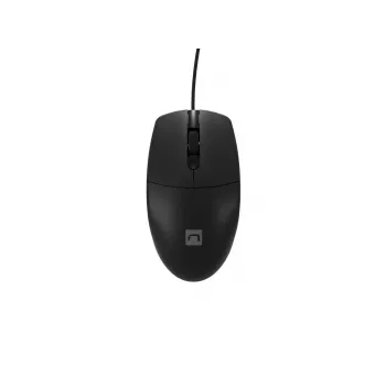 NATEC pele USB Natec Ruff 2 1000dpi Optical Melns