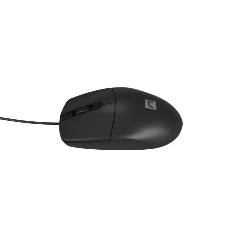 NATEC pele USB Natec Ruff 2 1000dpi Optical Melns