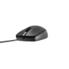 NATEC pele USB Natec Ruff 2 1000dpi Optical Melns