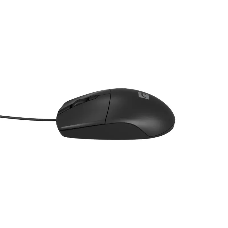 NATEC pele USB Natec Ruff 2 1000dpi Optical Melns