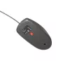 NATEC pele USB Natec Ruff 2 1000dpi Optical Melns