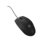 NATEC pele USB Natec Ruff 2 1000dpi Optical Melns