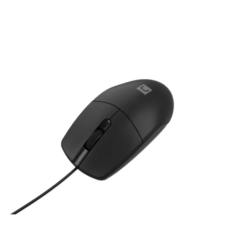 NATEC pele USB Natec Ruff 2 1000dpi Optical Melns