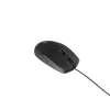 NATEC pele USB Natec Ruff 2 1000dpi Optical Melns
