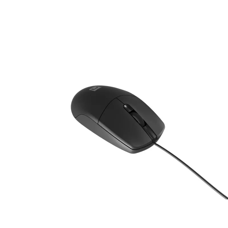 NATEC pele USB Natec Ruff 2 1000dpi Optical Melns