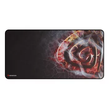 GENESIS Carbon 500 Maxi Lava G2 spēļu peles paliktnis, daudzkrāsains