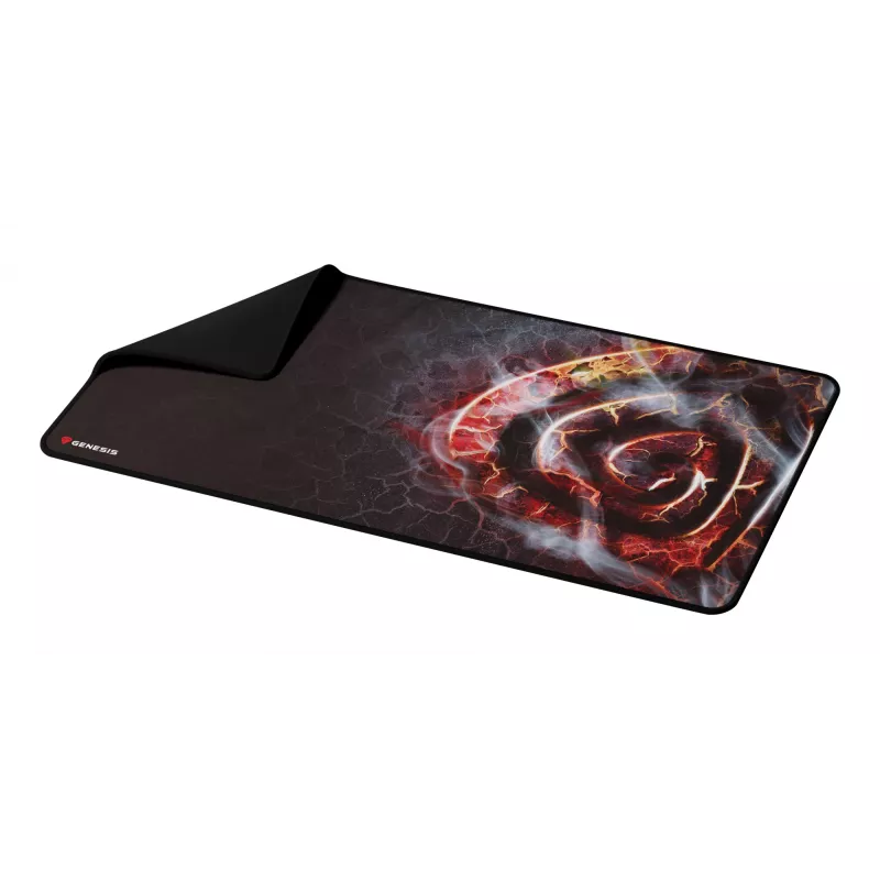 GENESIS Carbon 500 Maxi Lava G2 spēļu peles paliktnis, daudzkrāsains