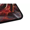 GENESIS Carbon 500 Maxi Lava G2 spēļu peles paliktnis, daudzkrāsains
