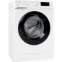Indesit MTWSE 61294 WK EE veļas mazgājamā mašīna ar priekšējo ielādi 6 kg 1151 apgr./min Balta