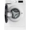 Indesit MTWSE 61294 WK EE veļas mazgājamā mašīna ar priekšējo ielādi 6 kg 1151 apgr./min Balta