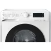 Indesit MTWSE 61294 WK EE veļas mazgājamā mašīna ar priekšējo ielādi 6 kg 1151 apgr./min Balta