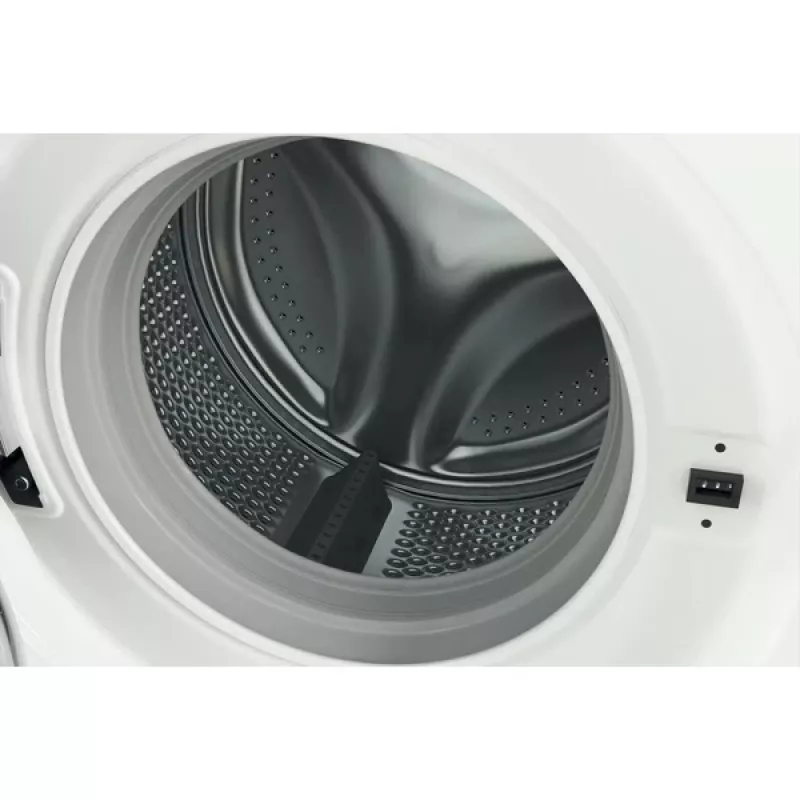Indesit MTWSE 61294 WK EE veļas mazgājamā mašīna ar priekšējo ielādi 6 kg 1151 apgr./min Balta
