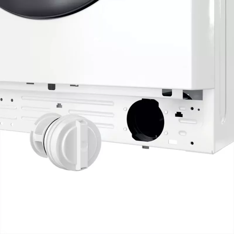 Indesit MTWSE 61294 WK EE veļas mazgājamā mašīna ar priekšējo ielādi 6 kg 1151 apgr./min Balta