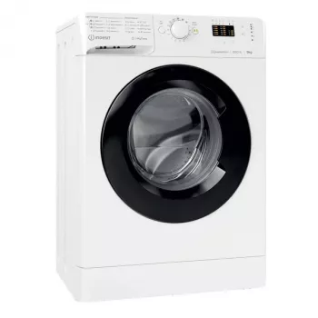 Indesit MTWSA 61294 WK EE veļas mašīna ar priekšējo ielādi 6 kg 1151 RPM Balta
