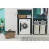 Indesit MTWSA 61294 WK EE veļas mašīna ar priekšējo ielādi 6 kg 1151 RPM Balta