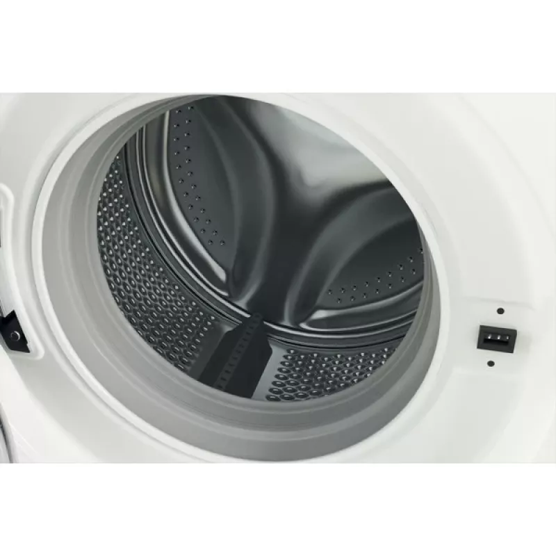 Indesit MTWSA 61294 WK EE veļas mašīna ar priekšējo ielādi 6 kg 1151 RPM Balta
