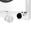 Indesit MTWSA 61294 WK EE veļas mašīna ar priekšējo ielādi 6 kg 1151 RPM Balta