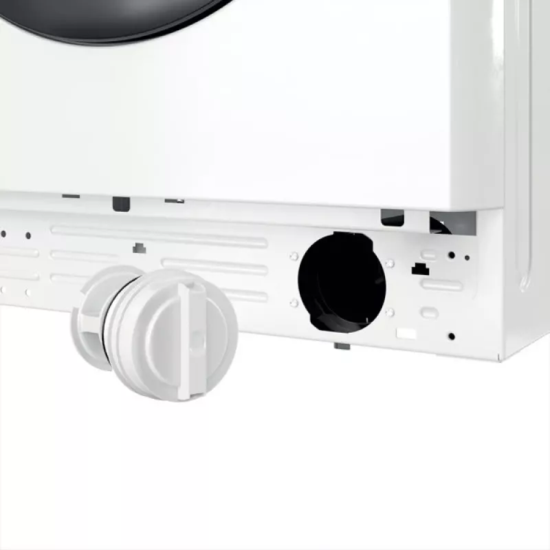 Indesit MTWSA 61294 WK EE veļas mašīna ar priekšējo ielādi 6 kg 1151 RPM Balta