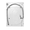Indesit MTWSA 61294 WK EE veļas mašīna ar priekšējo ielādi 6 kg 1151 RPM Balta