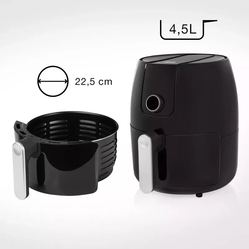 Karstā gaisa fritieris Princess 01.182025.01.001 Digital Aerofryer XXL