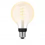 Viedā spuldze Philips G93 globuss E27 — LED 7 W, Bluetooth un Zigbee, 95×150 mm
