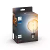 Viedā spuldze Philips G93 globuss E27 — LED 7 W, Bluetooth un Zigbee, 95×150 mm