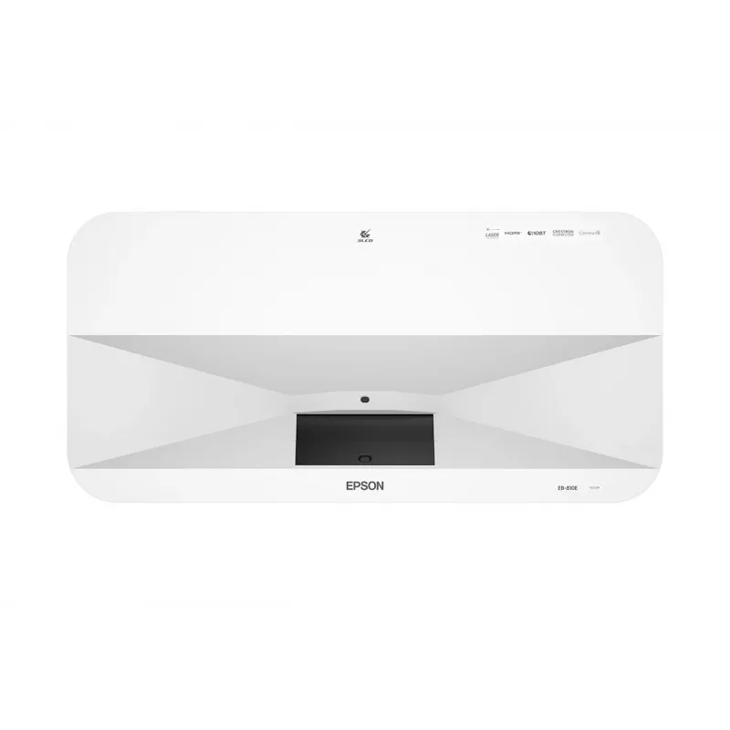 Epson EB-810E Ultra īsa fokusa projektors 5000 ANSI lūmeni 3LCD 1080p (1920x1080) Balts