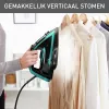 Tefal Puregliss FV8066 gludeklis ar sausu un tvaika gludināšanu, Durilium AirGlide Autoclean zole, 3000 W, melns, zils