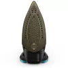 Tefal Puregliss FV8066 gludeklis ar sausu un tvaika gludināšanu, Durilium AirGlide Autoclean zole, 3000 W, melns, zils