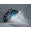 Tefal Puregliss FV8066 gludeklis ar sausu un tvaika gludināšanu, Durilium AirGlide Autoclean zole, 3000 W, melns, zils