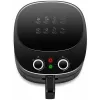 Gaisa fritieris ETA ETA016890000, galda virsmas 1300W, 4,3 L, melns