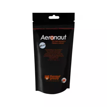 Siltumvadošās pastas aizsargs Thermal Grizzly TG-A-100-R, 26 g, melns