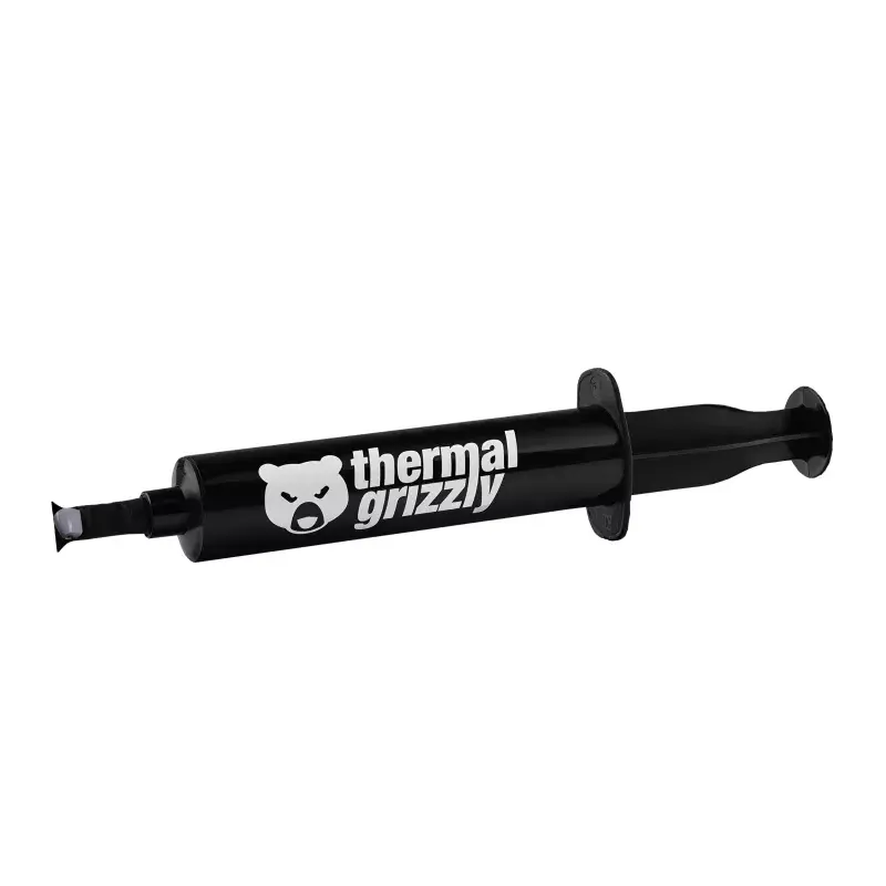 Siltumvadošās pastas aizsargs Thermal Grizzly TG-A-100-R, 26 g, melns