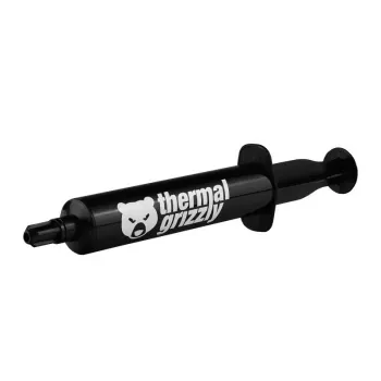Siltumvadošās pastas aizsargs Thermal Grizzly TG-A-100-R, 26 g, melns