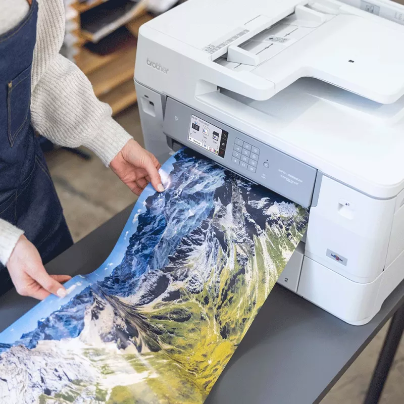 Brother MFC-J6959DW daudzfunkciju printeris, tintes, A3, 1200 x 4800 DPI, 30 ppm, Wi-Fi