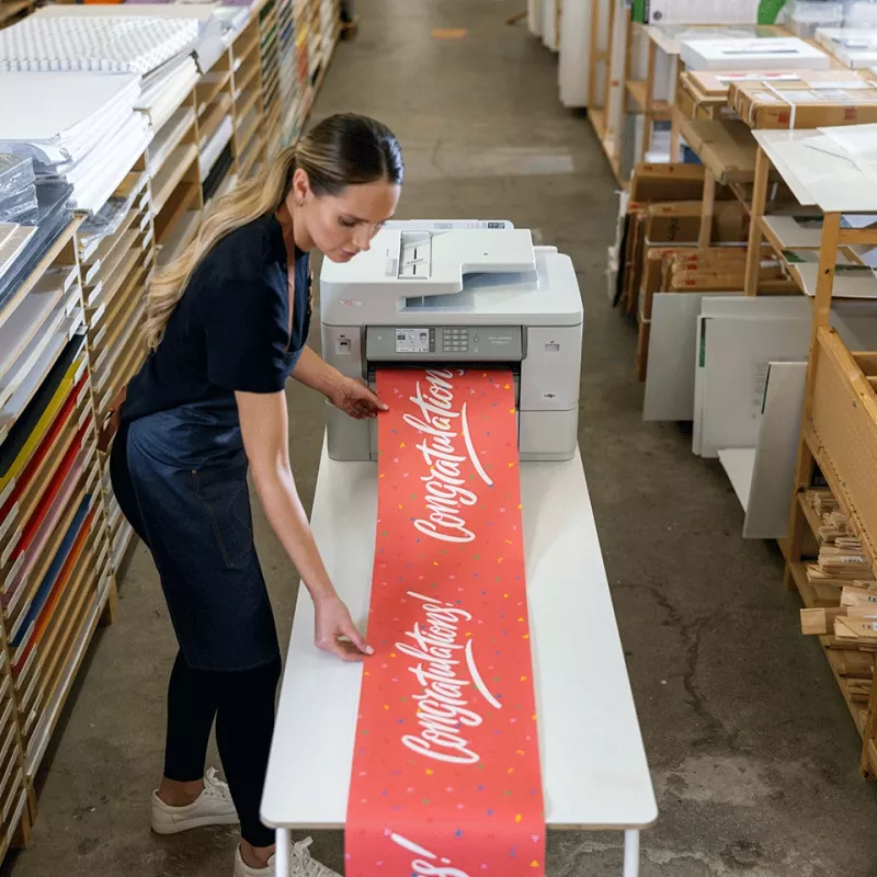 Brother MFC-J6959DW daudzfunkciju printeris, tintes, A3, 1200 x 4800 DPI, 30 ppm, Wi-Fi