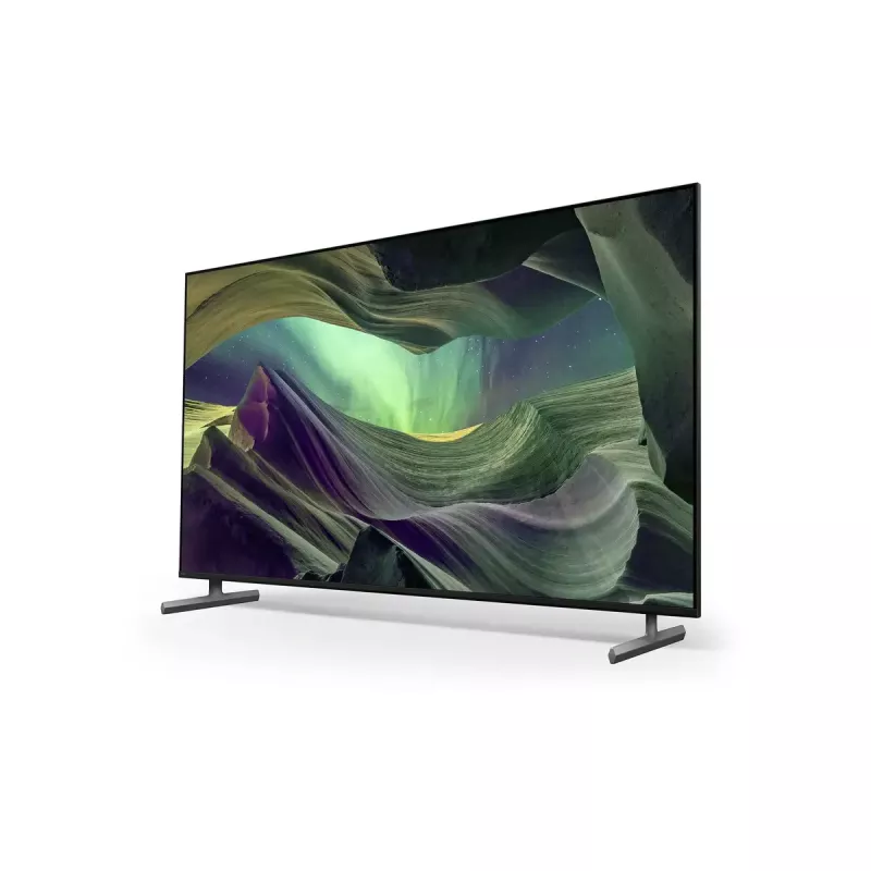 Sony BRAVIA | KD-65X85L | Full Array LED | 4K HDR | Google TV | ECO PACK | BRAVIA CORE | Seamless Edge Design