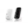 Audio mazuļa monitors Motorola PIP10 ar DECT bezvadu tehnoloģiju, augstas jutības mikrofonu, pārnēsājamu vecāku bloku