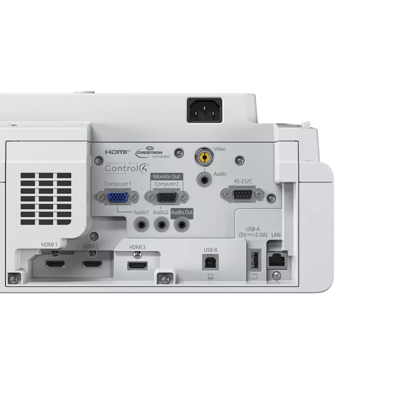 Epson EB-770Fi īpaši īsa fokusa projektors 4100 ANSI lūmeni 3LCD 1080p (1920x1080) Balts