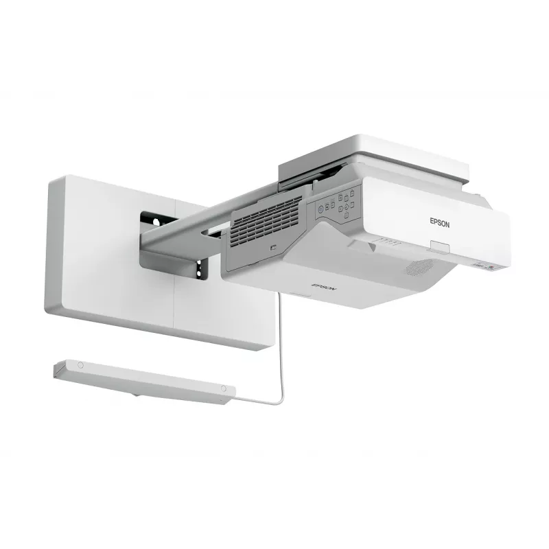 Epson EB-770Fi īpaši īsa fokusa projektors 4100 ANSI lūmeni 3LCD 1080p (1920x1080) Balts