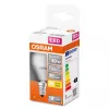 Osram STAR LED spuldze 5W E14 Silta balta 2700K 470lm 15000h