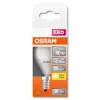 Osram STAR LED spuldze 5W E14 Silta balta 2700K 470lm 15000h