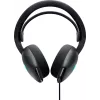 Alienware AW520H austiņas, vadu, galvas saite, spēlēm, pelēka