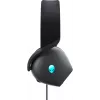 Alienware AW520H austiņas, vadu, galvas saite, spēlēm, pelēka